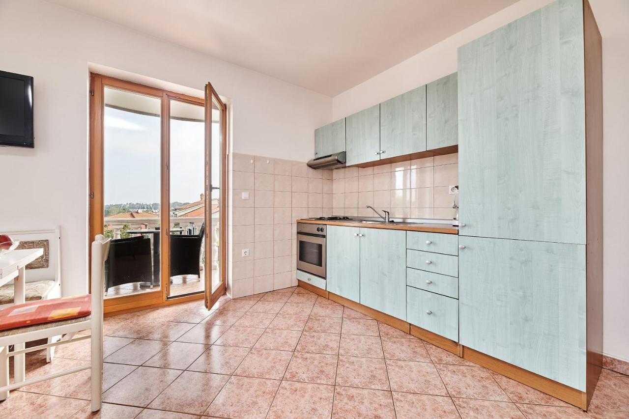 Apartment Car Умаг Экстерьер фото