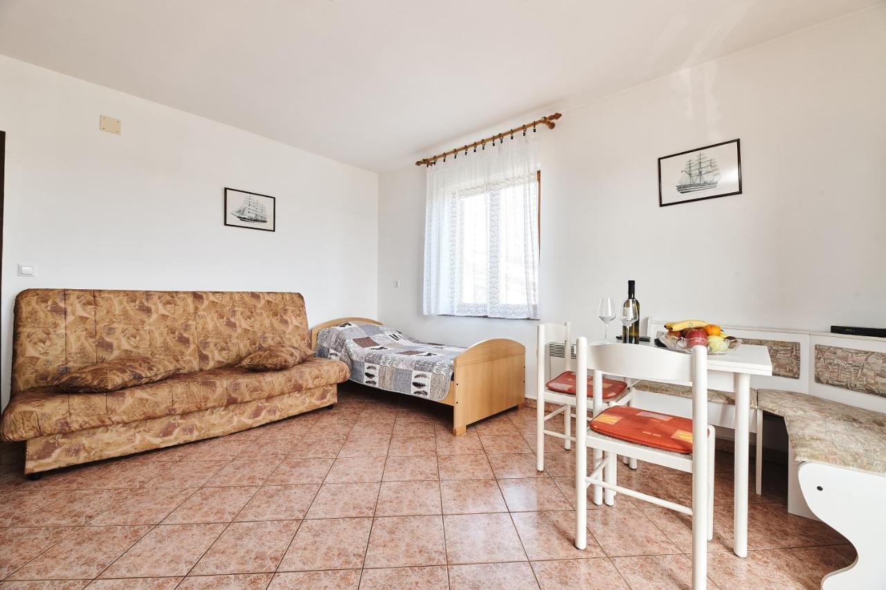 Apartment Car Умаг Экстерьер фото