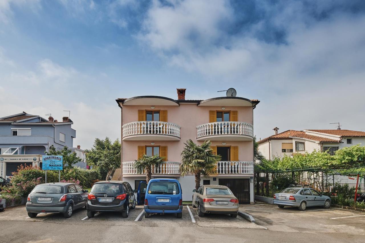 Apartment Car Умаг Экстерьер фото